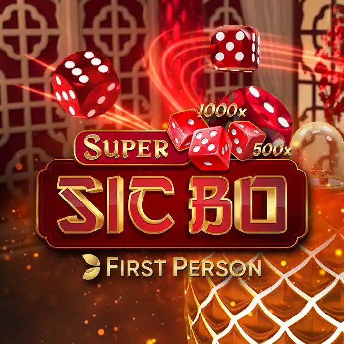 Play the Super Sic Bo slot by Evolution on 3 Reyes