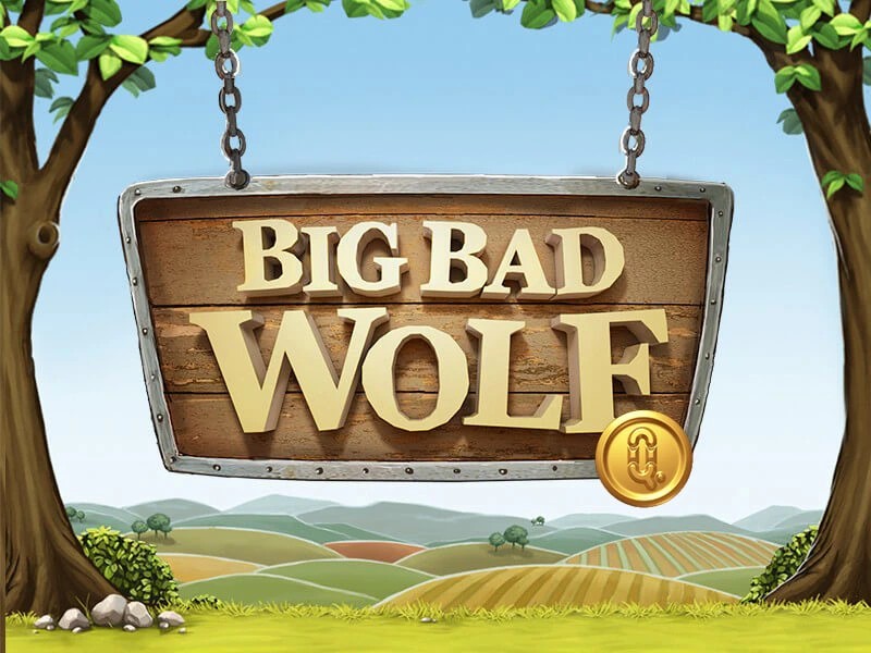 Big Bad Wolf Live logo – Live Dealer by Playtech at 3 Reyes