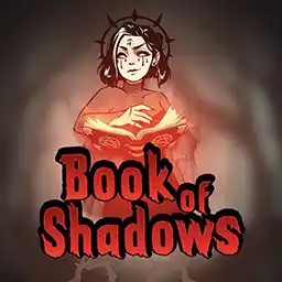 Book Of Shadows slot icon by Evolution, available at 3 Reyes