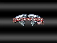 Diamond Mine Deluxe slot logo by Pragmatic Play at 3 Reyes