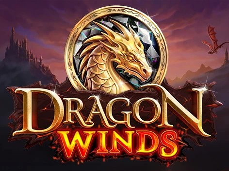 Dragon Winds slot visual from Skywind Group available on tresreyescasino.com