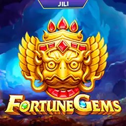Fortune Gems by Jili Games, showcased at tresreyescasino.com – game logo