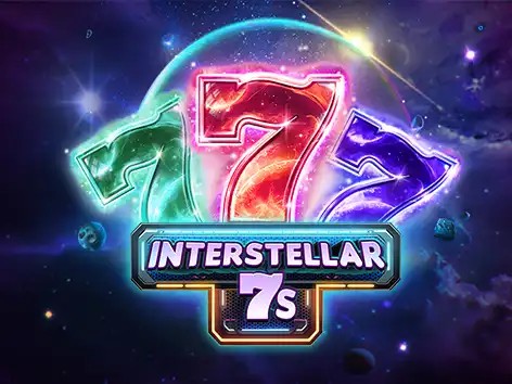 Interstellar 7s game by Jili Games – logo hosted on 3 Reyes