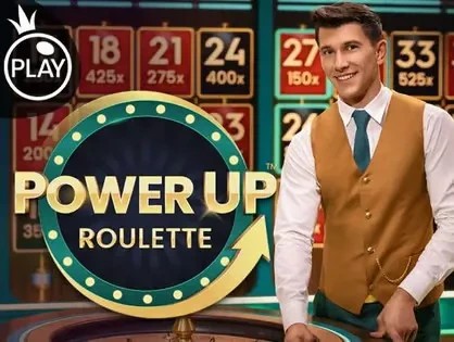 Power UP Roulette online slot from Pragmatic Play – play at tresreyescasino.com