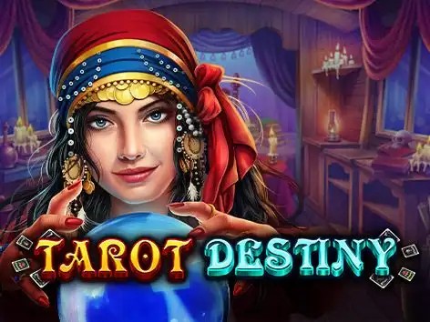 Tarot Destiny logo – Slots by Jili Games at 3 Reyes