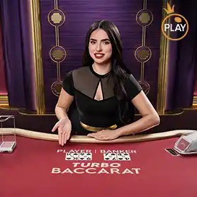 Turbo Baccarat – slot by Pragmatic Play, featured at tresreyescasino.com